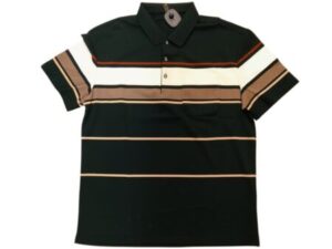 Gents Black T-Shirt – Classic & Versatile - Image 1
