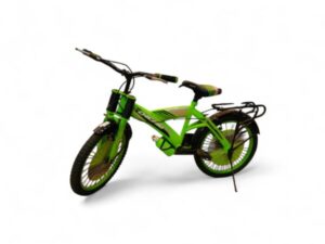 Buy 20-Inch Smart Green Bicycle for Boys - Image 1
