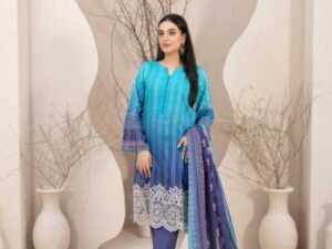 Tawakal Ladies Suit D-2957 - Image 1