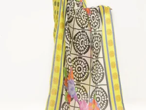 CL-52457 – 3 Piece Unstitched Printed Lawn Suit with Printed Lawn Dupatta - Image 6
