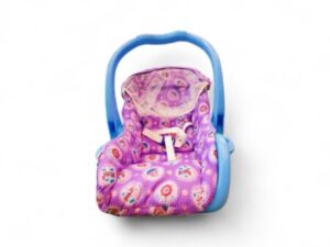 Toys Town Kids Carry Cot – Safe & Comfortable Baby Carrier - Image 2