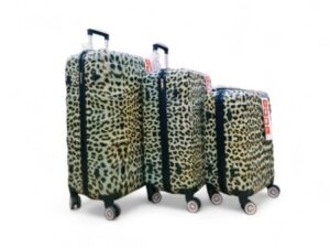 Roncato 3-Piece Hard Shell Luggage Set - Image 1