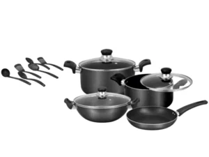 Calix Gift Pack – Premium Cookware with Glass Lid - Image 2